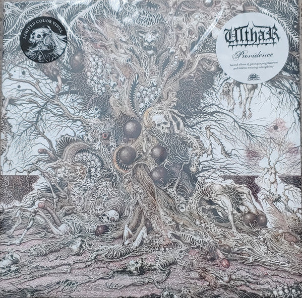 Ulthar (3) : Providence (LP, Album, Ltd, Dee)